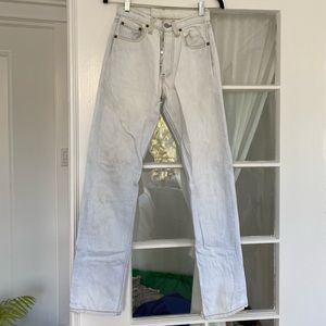 Vintage Levi’s 12.5” across